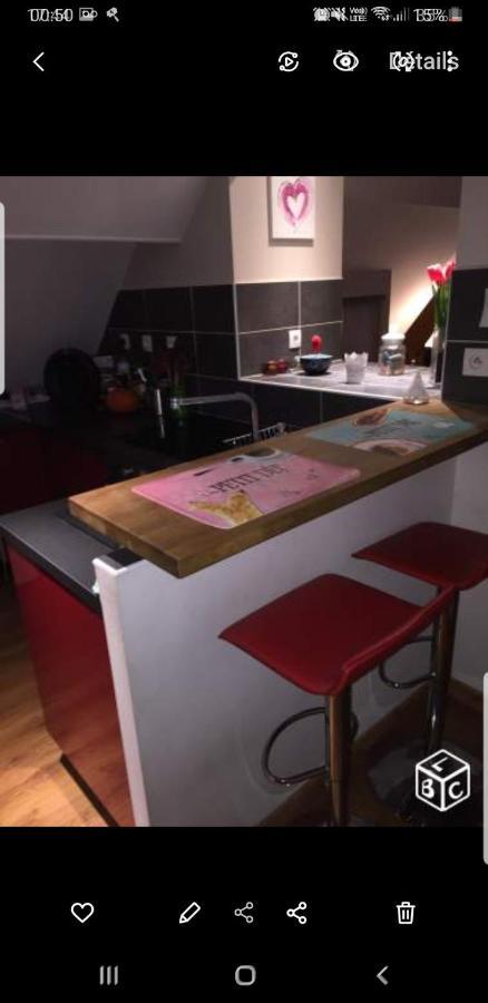 Duplex Dans La Vallee Besançon Kültér fotó