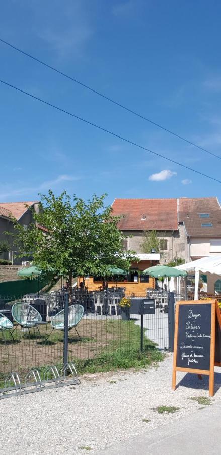 Duplex Dans La Vallee Besançon Kültér fotó
